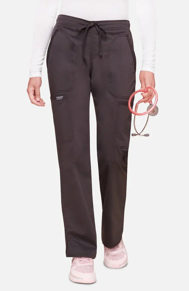 Cherokee Revolution Women's Flare Scrub Pant WW120 Simply Scrubs Australia